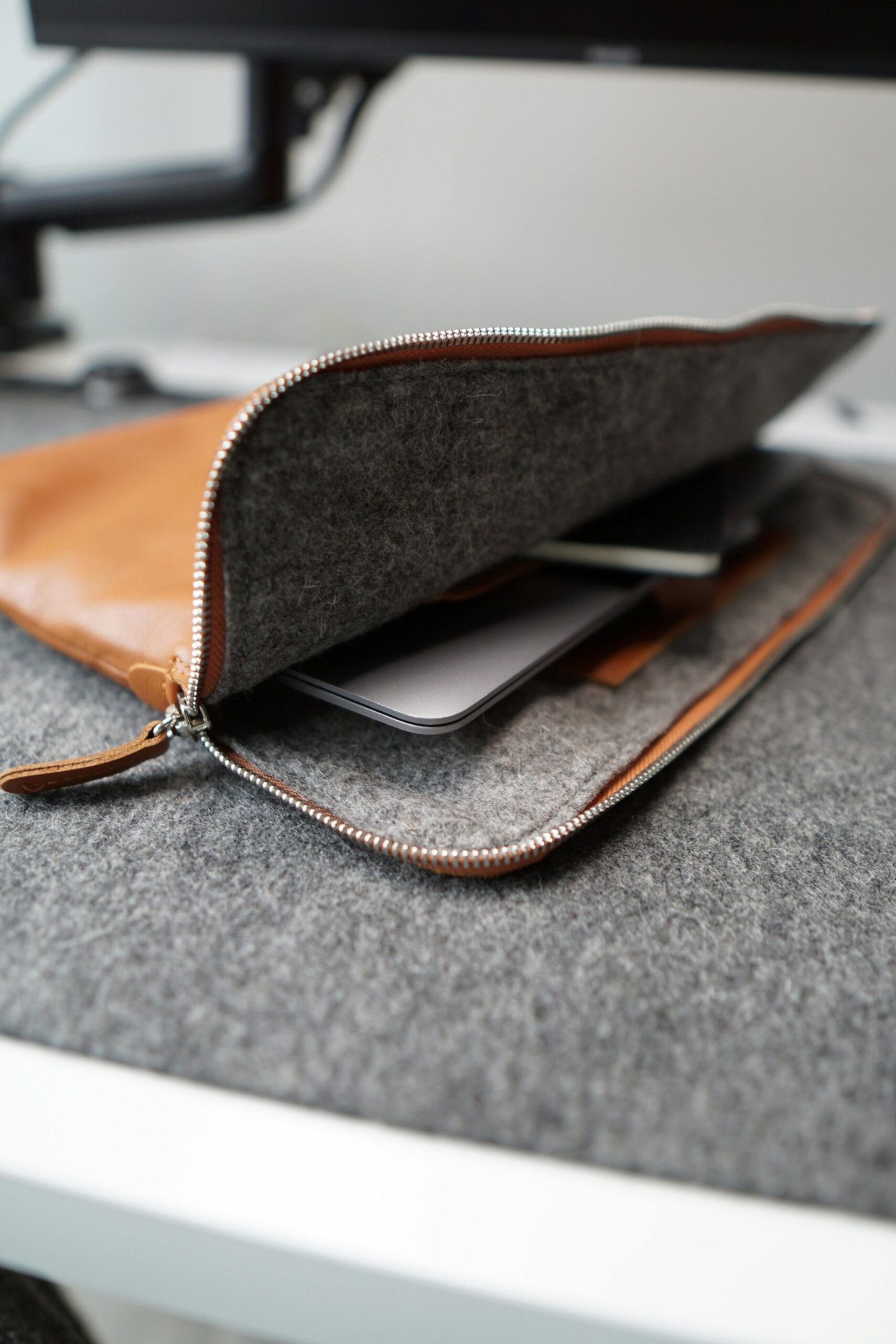 Leather Laptop Sleeves